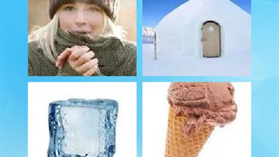 4 Pics 1 Word
